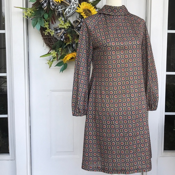 Vintage Dresses & Skirts - 🔴SALE🔴60’s Handmade Dress